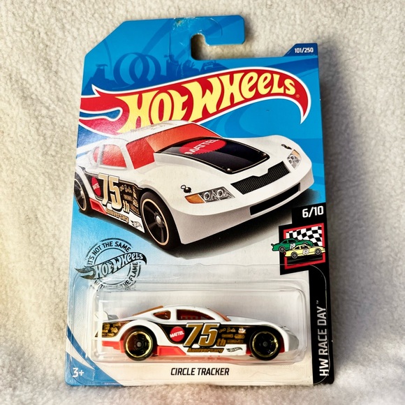 🔥 Circle Tracker - Hot Wheels - Picture 2 of 2